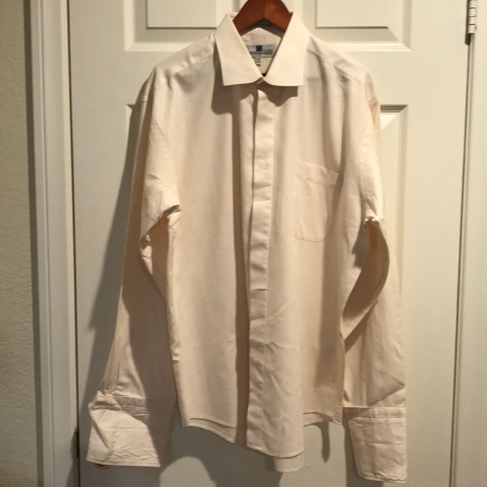 Italo Mondo Long Sleeve Shirt. 34/35